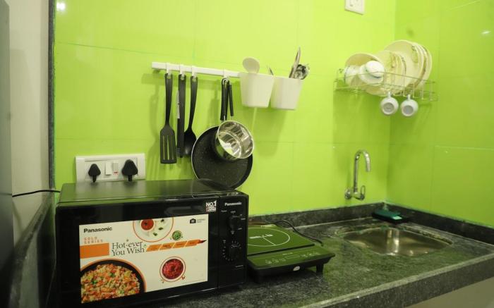 Ivy Bliss Studio with Common Pool, B 14, Karjat