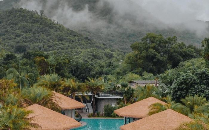 Suncharm Villa Resort