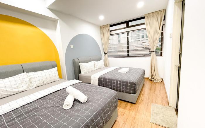 Fahrenheit 88 by Manhattan Group Signature