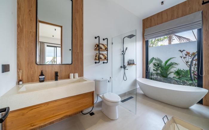 Julia_Ubud, 2BRVilla, AmazingView + Netflix andPs5