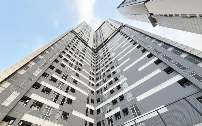 Vasanta Innopark Apartment by SiniBobo