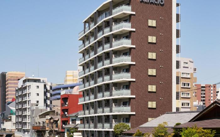 ALFACIO RIVERSIDE STAY HAKATA
