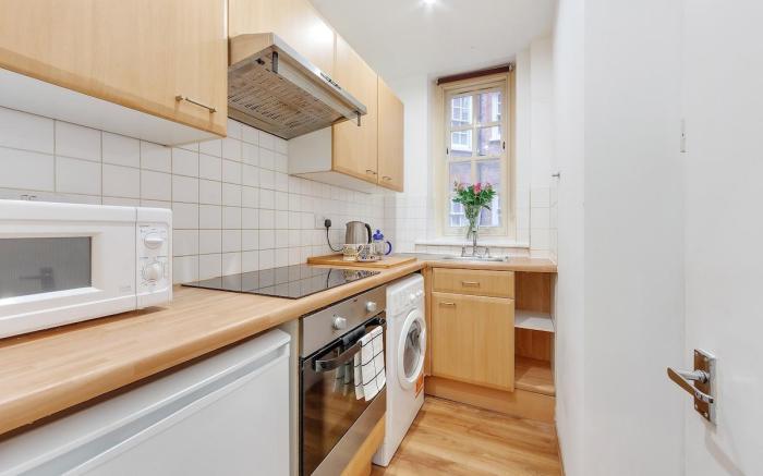 Center London apartment