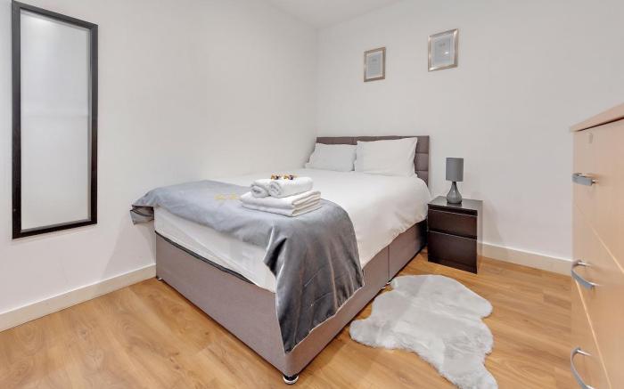 Center London apartment