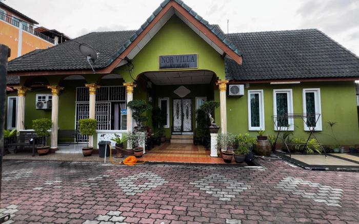 NORVILLA HOMESTAY LANGKAWI 
