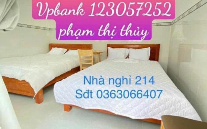 Nhà Nghỉ 214