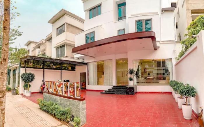Luxtel Hotel Ngoại Giao Đoàn