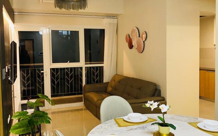 Savvy Suites Combined 5BR near Okada