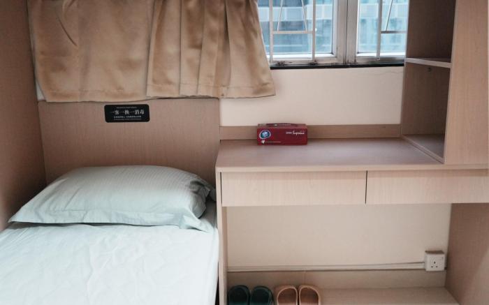 Lina's Guest Room (with shared bathroom) Nasi Asia Homestay B