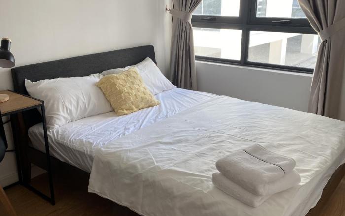 Edumetro 2 bedroom by Fieza 