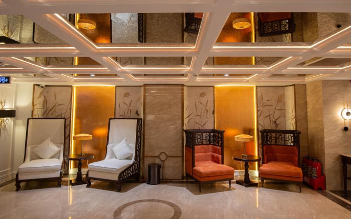 Rue de L'amour Boutique Hotel Ha Noi 