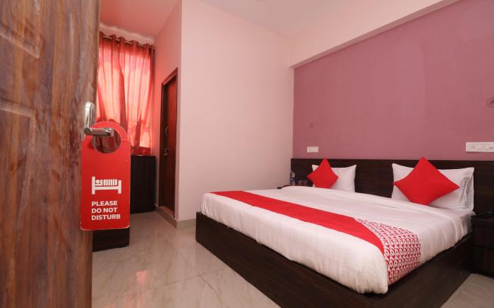 Hotel Mda Near SGPGI Hospital, Lucknow 