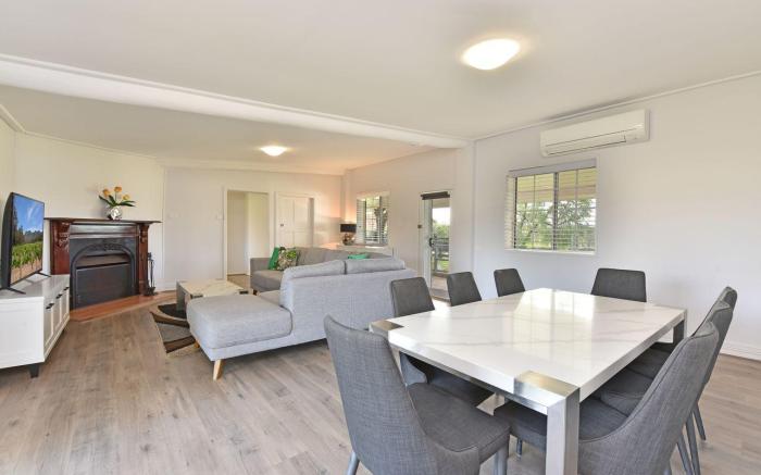 Malolo Park Guest House in the Watagans - serenity