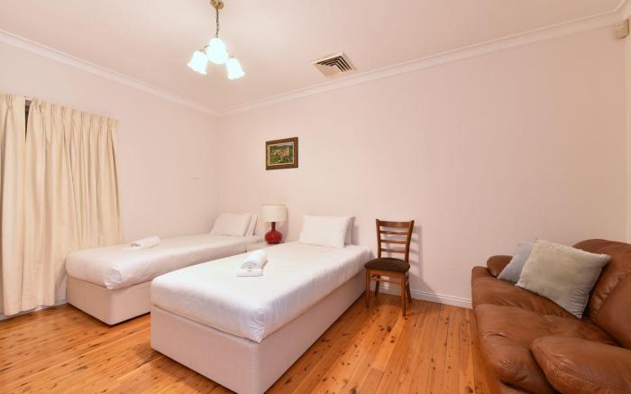 King Retreat Estate - close proximity to Bimbadgen and Hope Estate concerts