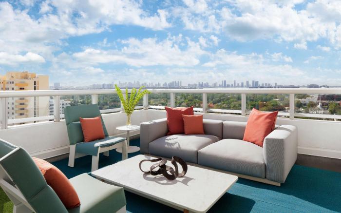 Andaz Miami Beach, By Hyatt