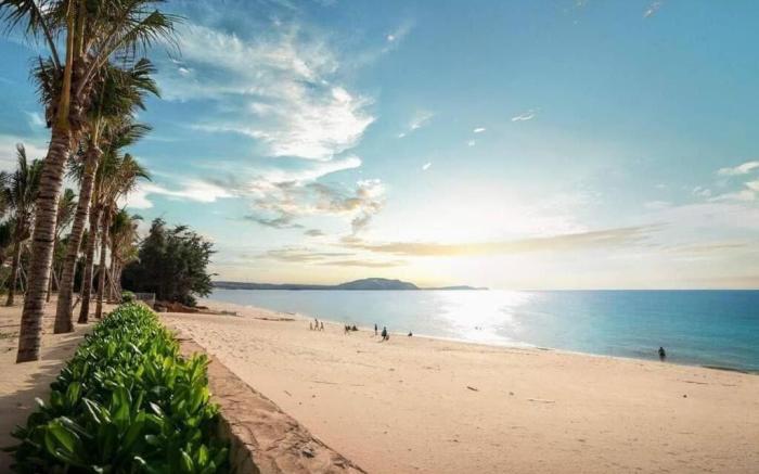 Condotel Apec Paradise Bay Mui Ne View Pool & Beach