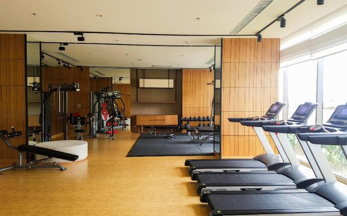 Elegant 1BR at Branz BSD City Apt By Travelio