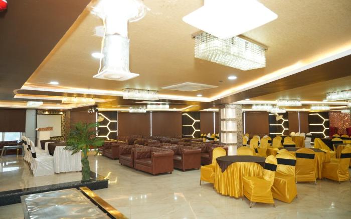Hotel The Grand Atb