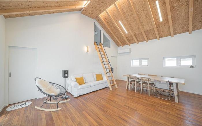 Jeju One Pet-Friendly Private Pension