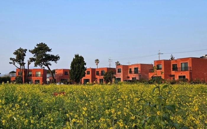 Seogwipo Tre Pension