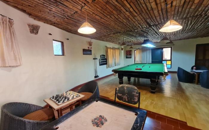 The Country Club Wildlife Resorts