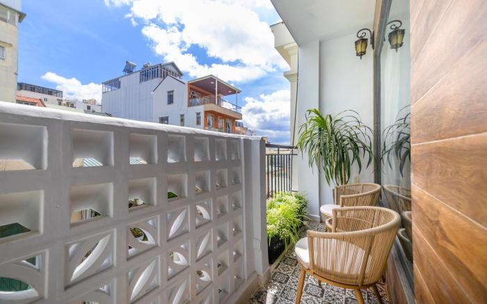 Laam Boutique Hotel
