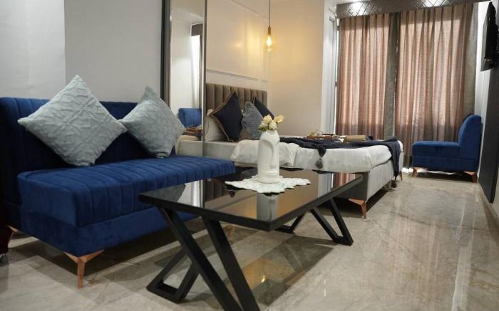 Chandigarh Oasis by IOI Stays