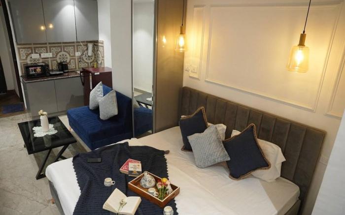 Chandigarh Oasis by IOI Stays