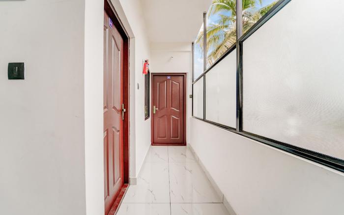 Super Hotel O HMT Colony Kochi formerly Pullans Arcade
