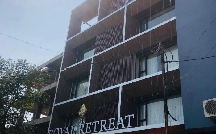 Hotel  Royal Retreat