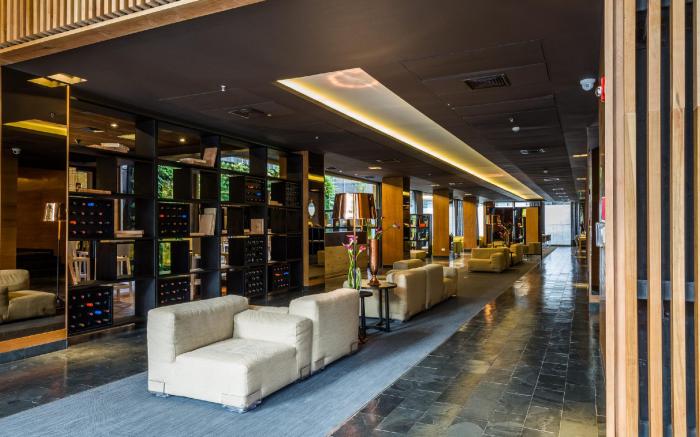 Solace Hotel Santiago