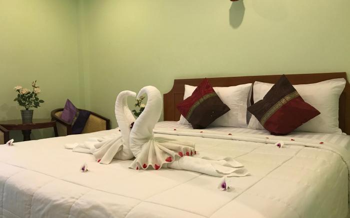 Kasemsuk Guesthouse