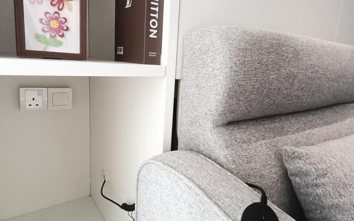 Subang Airport Free Wifi Studio condo2
