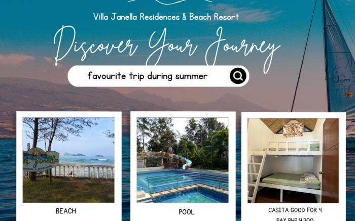 Villa Janella Residences & Beach Resort