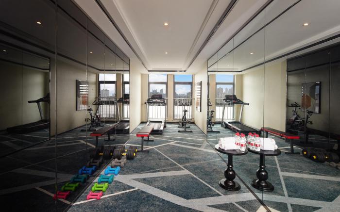 Comfort Hotel (XieTaiZi Subway Branch)