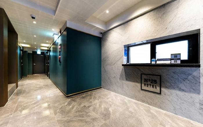 Ulsan Jung-gu Number 25 Ulsan Haksan Branch