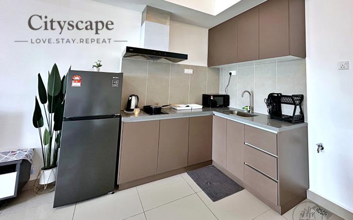 Alinea Suites Shah Alam Seksyen 14 by Cityscape
