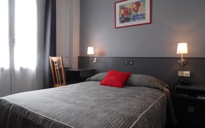 Hotel du Parc Montsouris