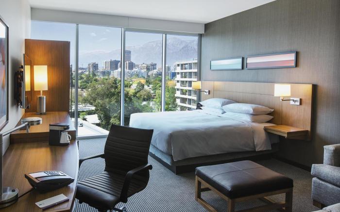 Hyatt Place Santiago/vitacura