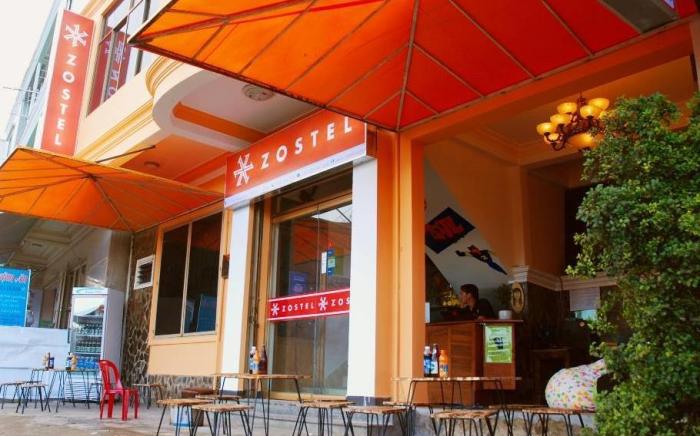 Smiley Backpackers Hostel