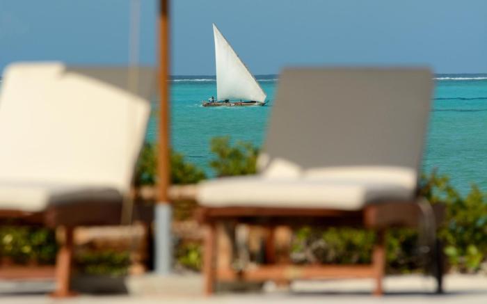 Kisiwa On The Beach Resort