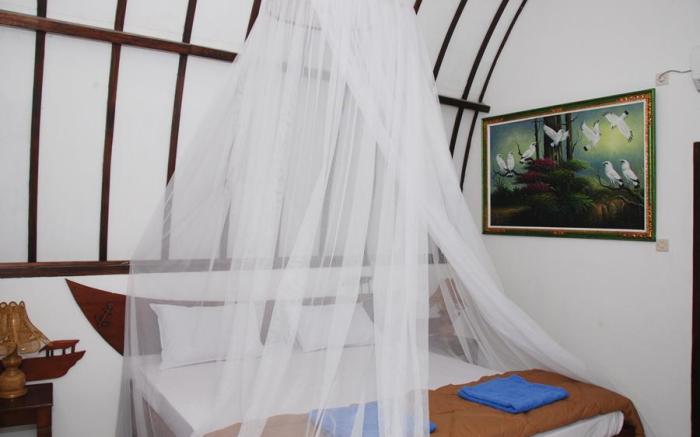 Mustika Ocean Lodge