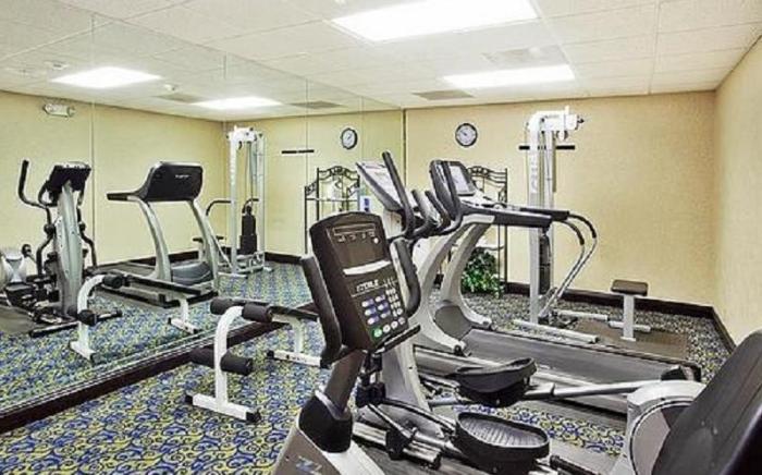 Holiday Inn Express & Suites Glenpool By IHG