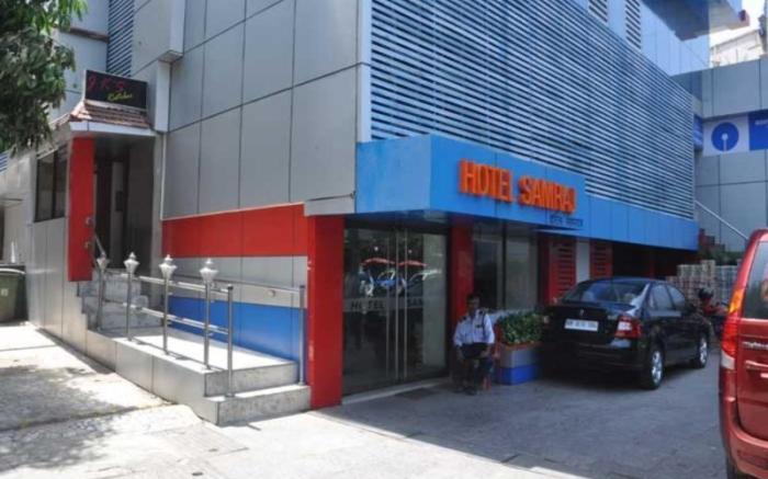 Samraj Hotel
