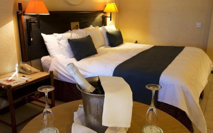 Elephant Hills Resort