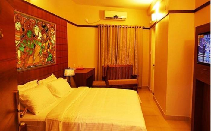Srivar Hotels