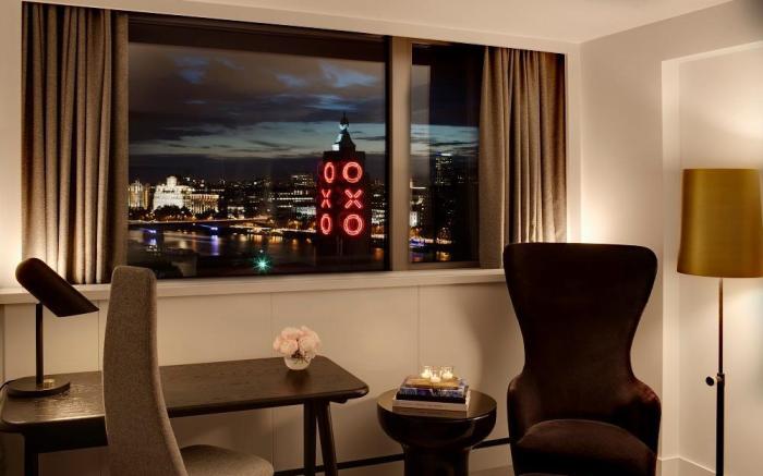 Sea Containers London
