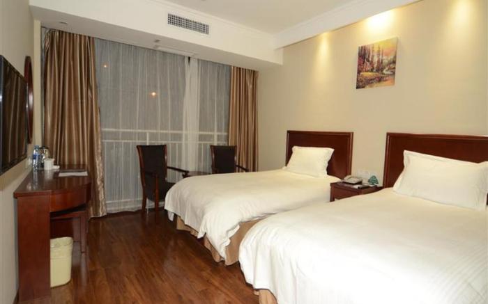 GreenTree Inn Hefei Changjiang West Road Science Street Branch