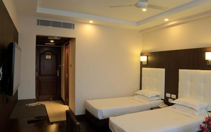 Hotel Heritage Inn