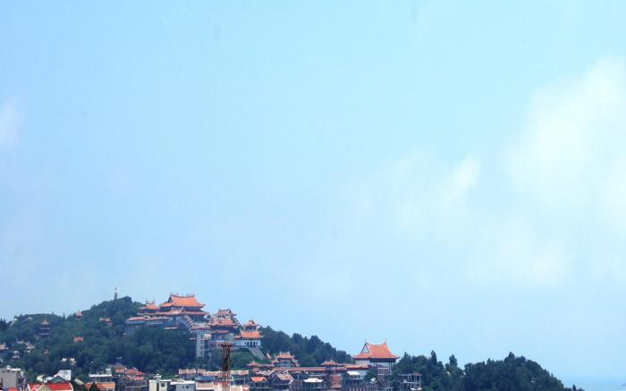 Putian Meizhou Island Lanhai Hotel